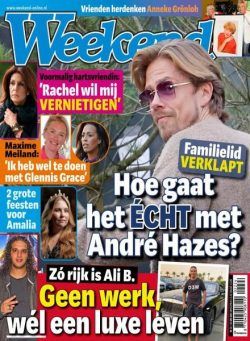 Weekend Netherlands – 15 juni 2022