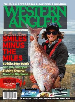 Western Angler – June 2022