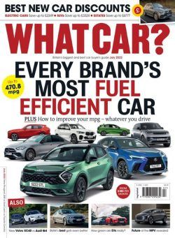 What Car UK – July 2022