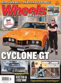 Wheels Magazine – juni 2022