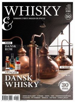 Whisky & Rom – juni 2022