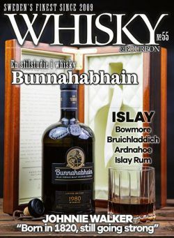 Whisky&Bourbon – juni 2022