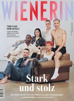 WIENERIN – 25 Mai 2022