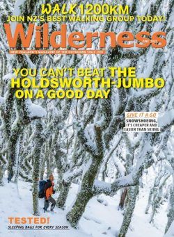 Wilderness – June 2022