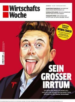 Wirtschaftswoche – 17 Juni 2022