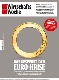 Wirtschaftswoche – 24 Juni 2022