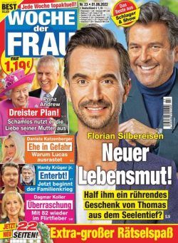 Woche der Frau – 01 Juni 2022