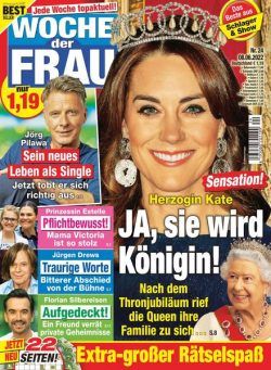 Woche der Frau – 08 Juni 2022