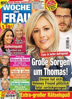 Woche der Frau – 15 Juni 2022