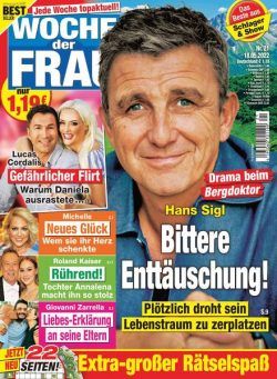 Woche der Frau – 18 Mai 2022