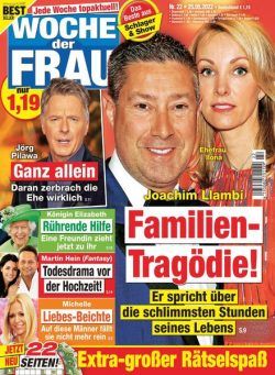 Woche der Frau – 25 Mai 2022