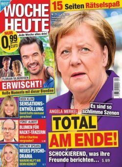 Woche Heute – 18 Mai 2022