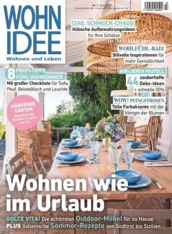 WOHNIDEE – 08 Juni 2022