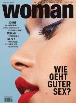 WOMAN – 09 Juni 2022