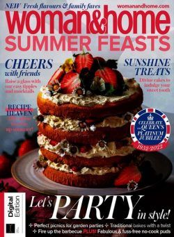 Woman & Home Summer Feasts – 1st Edition 2022