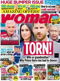 Woman UK – 06 June 2022