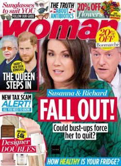 Woman UK – 20 June 2022