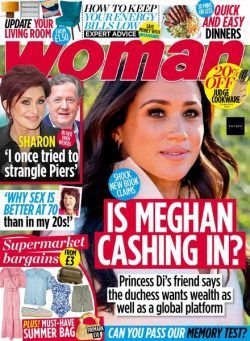 Woman UK – 23 May 2022