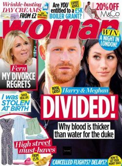 Woman UK – 27 June 2022