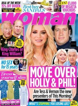 Woman UK – 30 May 2022