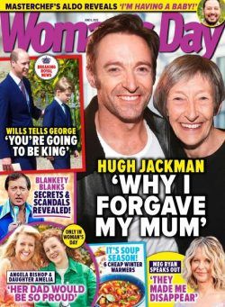 Woman’s Day Australia – June 06 2022