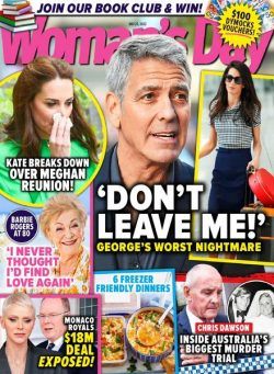 Woman’s Day Australia – May 23 2022