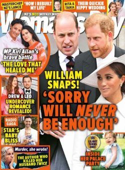 Woman’s Day New Zealand – June 27 2022