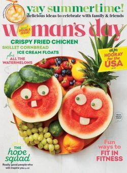 Woman’s Day USA – May 2022