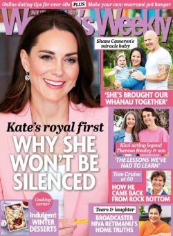 Woman’s Weekly New Zealand – July 04 2022