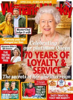 Woman’s Weekly New Zealand – June 13 2022