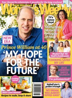 Woman’s Weekly New Zealand – June 27 2022