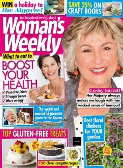 Woman’s Weekly UK – 07 June 2022