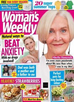 Woman’s Weekly UK – 21 June 2022