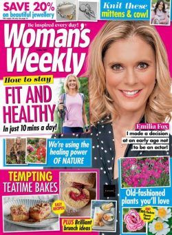 Woman’s Weekly UK – 24 May 2022