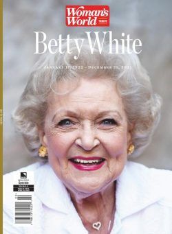 Woman’s World Tribute Betty White – January 2022