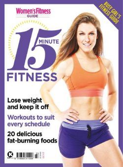 Women’s Fitness Guides – 01 June 2022