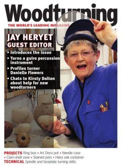 Woodturning – Issue 371 – June 2022