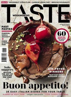 Woolworths Taste – July 2022