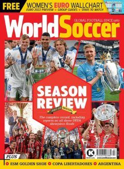 World Soccer – July 2022