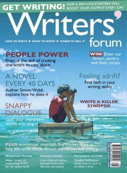 Writers’ Forum – Issue 245 – July 2022