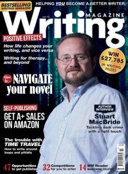 Writing Magazine – July 2022