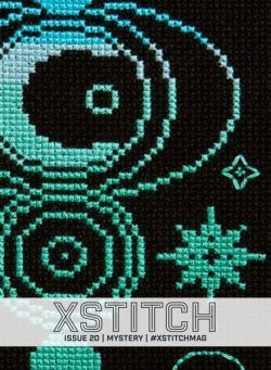 XStitch Magazine – June 2022