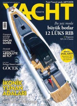 Yacht – Haziran 2022