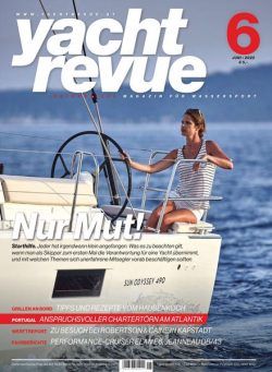 Yachtrevue – Juni 2022