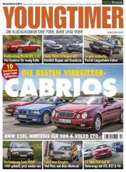 YOUNGTIMER – Mai 2022