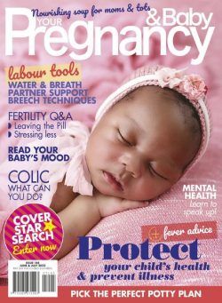 Your Pregnancy – June 2022