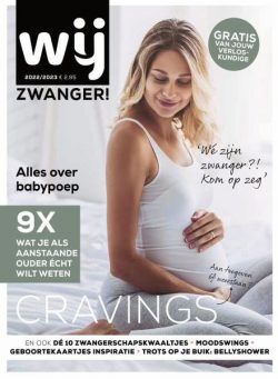 ZWANGER! – 01 juni 2022