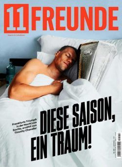 11 Freunde – Juli 2022