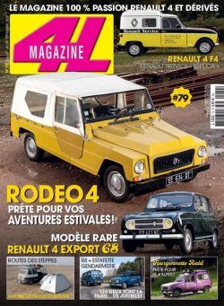 4L Mag – juillet 2022