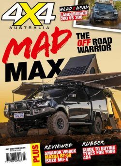 4×4 Magazine Australia – July 2022